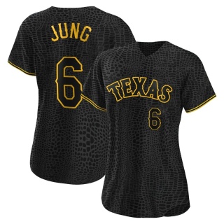 Texas Rangers Josh Jung Red Authentic Men's Alternate Player Jersey  S,M,L,XL,XXL,XXXL,XXXXL
