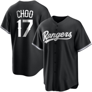 Texas Rangers Shin-Soo Choo White Authentic Women's Home Player Jersey  S,M,L,XL,XXL,XXXL,XXXXL